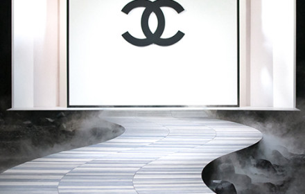 Atmospherics – Chanel Runway