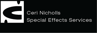 Ceri Nicholls Special Effects Melbourne